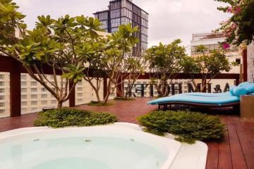 Отель Me Saigon Boutique Hotel Вьетнам, Хошимин, фото 12