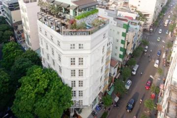Отель Me Saigon Boutique Hotel Вьетнам, Хошимин, фото 15