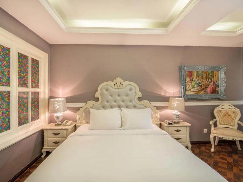 Me Saigon Boutique Hotel