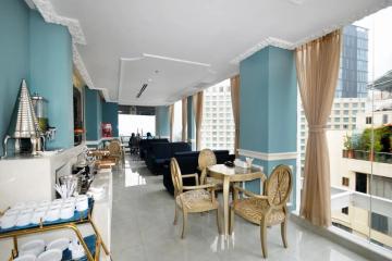 Отель Me Saigon Boutique Hotel Вьетнам, Хошимин, фото 22