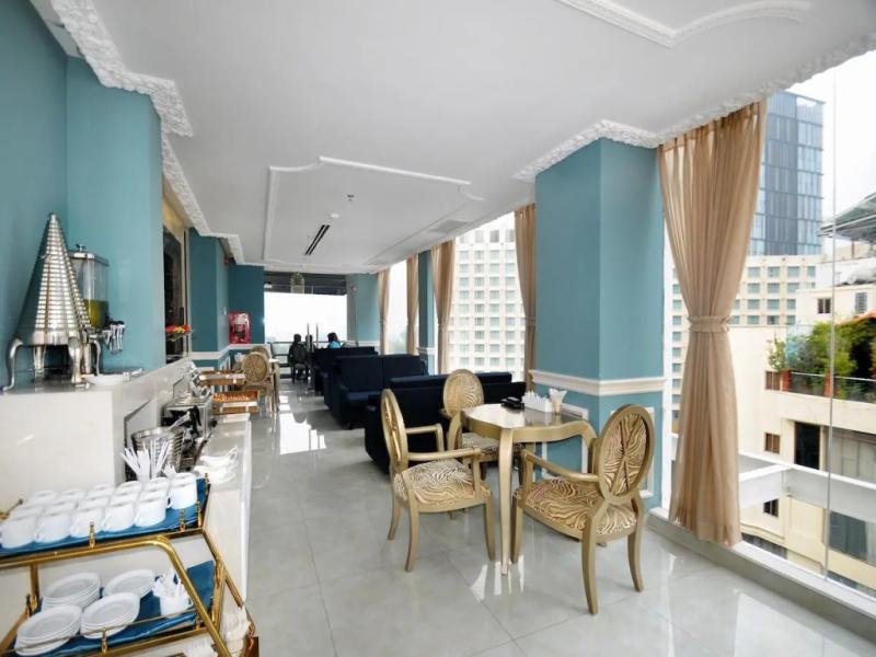 Me Saigon Boutique Hotel