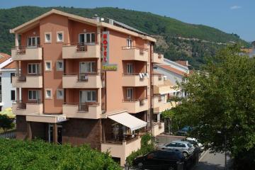 Отель Fineso Черногория, Будва, фото 1