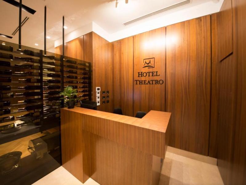 Hotel Theatro