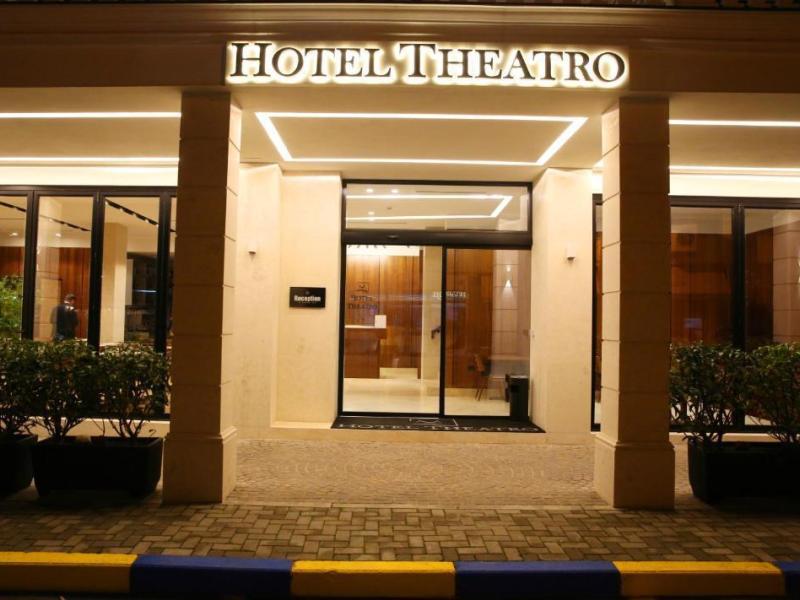 Hotel Theatro