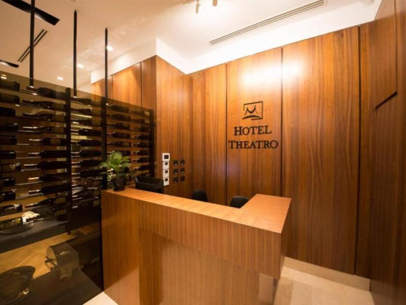Hotel Theatro