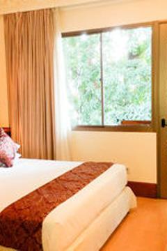 Отель Club Bali Family Suites at Legian Beach Индонезия, Кута, фото 17