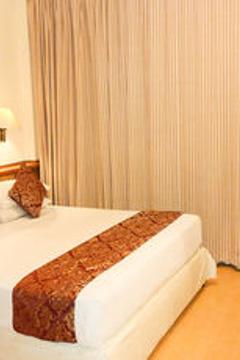 Отель Club Bali Family Suites at Legian Beach Индонезия, Кута, фото 20