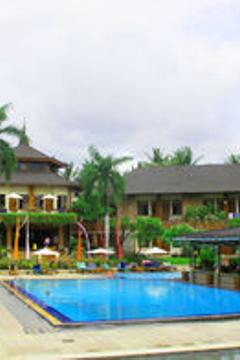 Отель Club Bali Family Suites at Legian Beach Индонезия, Кута, фото 2