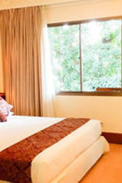 Отель Club Bali Family Suites at Legian Beach Индонезия, Кута, фото 21