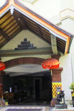 Отель Club Bali Family Suites at Legian Beach Индонезия, Кута, фото 23
