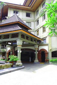 Отель Club Bali Family Suites at Legian Beach Индонезия, Кута, фото 24