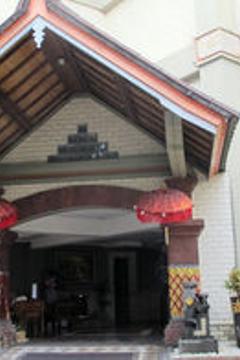 Отель Club Bali Family Suites at Legian Beach Индонезия, Кута, фото 25
