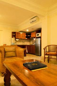 Отель Club Bali Family Suites at Legian Beach Индонезия, Кута, фото 33