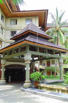 Отель Club Bali Family Suites at Legian Beach Индонезия, Кута, фото 36