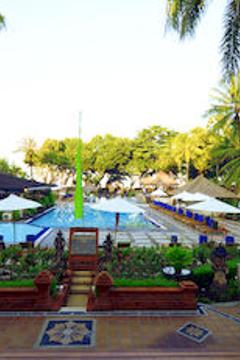 Отель Club Bali Family Suites at Legian Beach Индонезия, Кута, фото 38