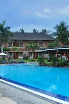 Отель Club Bali Family Suites at Legian Beach Индонезия, Кута, фото 40