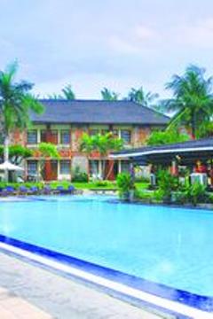 Отель Club Bali Family Suites at Legian Beach Индонезия, Кута, фото 41