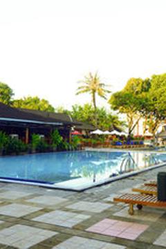 Отель Club Bali Family Suites at Legian Beach Индонезия, Кута, фото 42