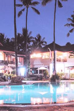 Отель Club Bali Family Suites at Legian Beach Индонезия, Кута, фото 43