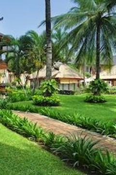 Отель Club Bali Family Suites at Legian Beach Индонезия, Кута, фото 45