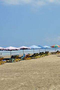 Отель Club Bali Family Suites at Legian Beach Индонезия, Кута, фото 8