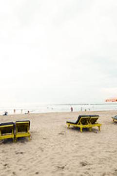 Отель Club Bali Family Suites at Legian Beach Индонезия, Кута, фото 10