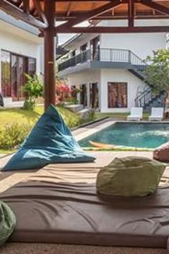 Отель Bombora Surf Camp Индонезия, Пекату, фото 11