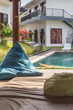 Отель Bombora Surf Camp Индонезия, Пекату, фото 13