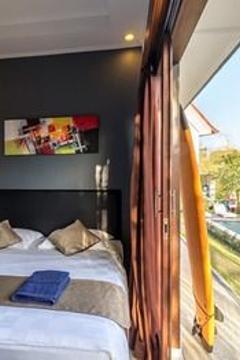 Отель Bombora Surf Camp Индонезия, Пекату, фото 23