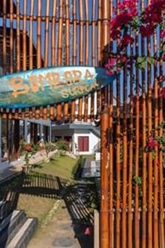 Отель Bombora Surf Camp Индонезия, Пекату, фото 25