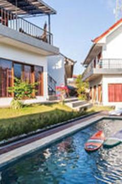 Отель Bombora Surf Camp Индонезия, Пекату, фото 30