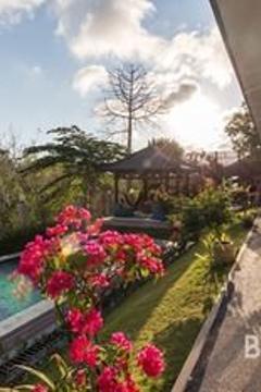 Отель Bombora Surf Camp Индонезия, Пекату, фото 3