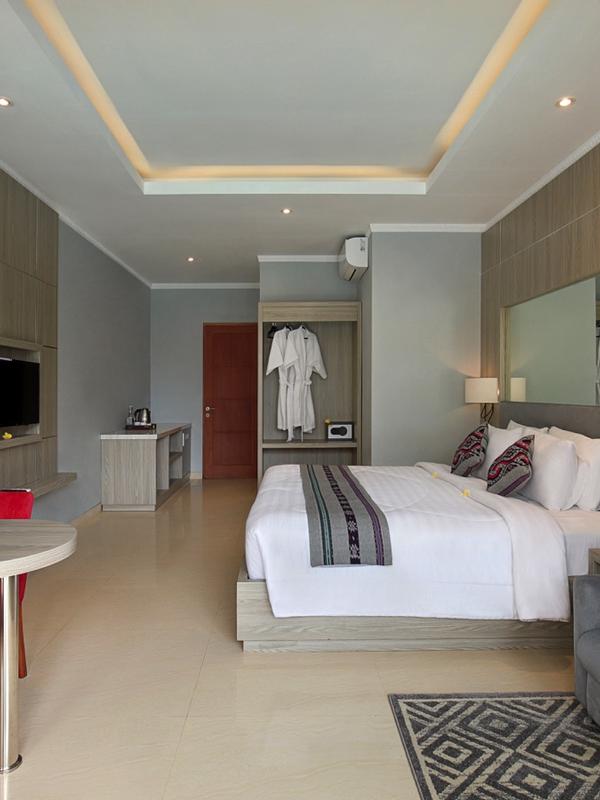 Kubu Gwk Resort