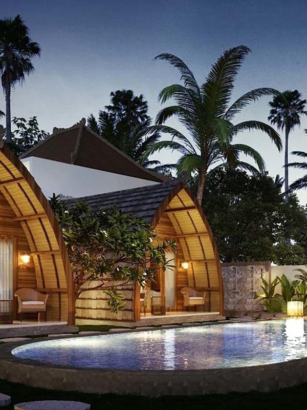 Kubu Gwk Resort
