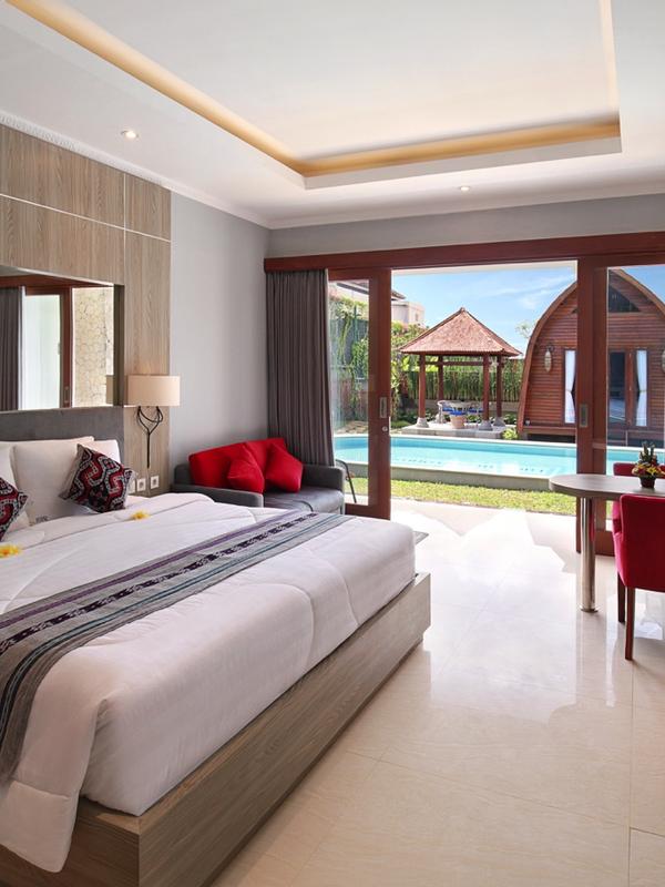 Kubu Gwk Resort