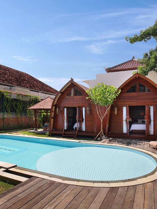 Kubu Gwk Resort