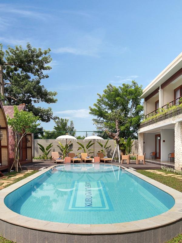 Kubu Gwk Resort