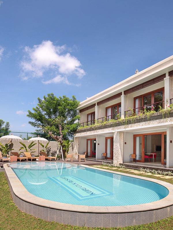 Kubu Gwk Resort