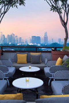 Отель The Hermitage, a Tribute Portfolio Hotel, Jakarta Индонезия, Джакарта, фото 117