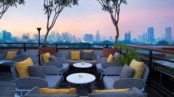 The Hermitage, a Tribute Portfolio Hotel, Jakarta
