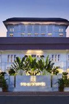 Отель The Hermitage, a Tribute Portfolio Hotel, Jakarta Индонезия, Джакарта, фото 15