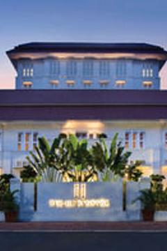 Отель The Hermitage, a Tribute Portfolio Hotel, Jakarta Индонезия, Джакарта, фото 2