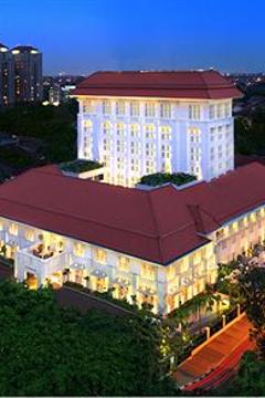 Отель The Hermitage, a Tribute Portfolio Hotel, Jakarta Индонезия, Джакарта, фото 3