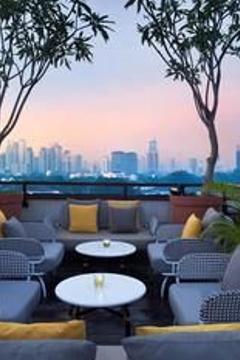 Отель The Hermitage, a Tribute Portfolio Hotel, Jakarta Индонезия, Джакарта, фото 60