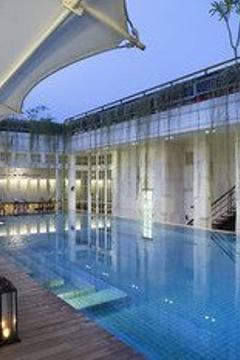 Отель The Hermitage, a Tribute Portfolio Hotel, Jakarta Индонезия, Джакарта, фото 95