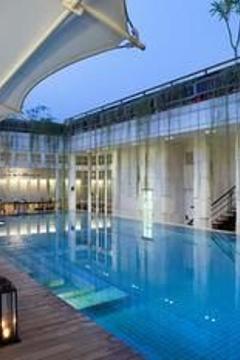 Отель The Hermitage, a Tribute Portfolio Hotel, Jakarta Индонезия, Джакарта, фото 98