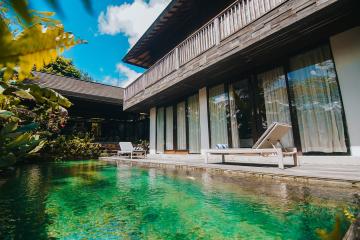 Отель Surya Kembar Villas Индонезия, Кута, фото 15