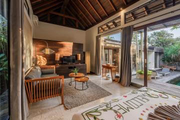 Отель Surya Kembar Villas Индонезия, Кута, фото 10