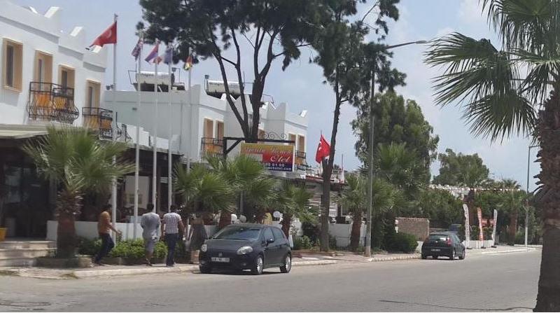 Fiorita Beach Hotel