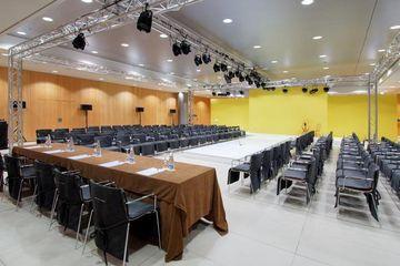 Отель Fira Congress Испания, Барселона, фото 7